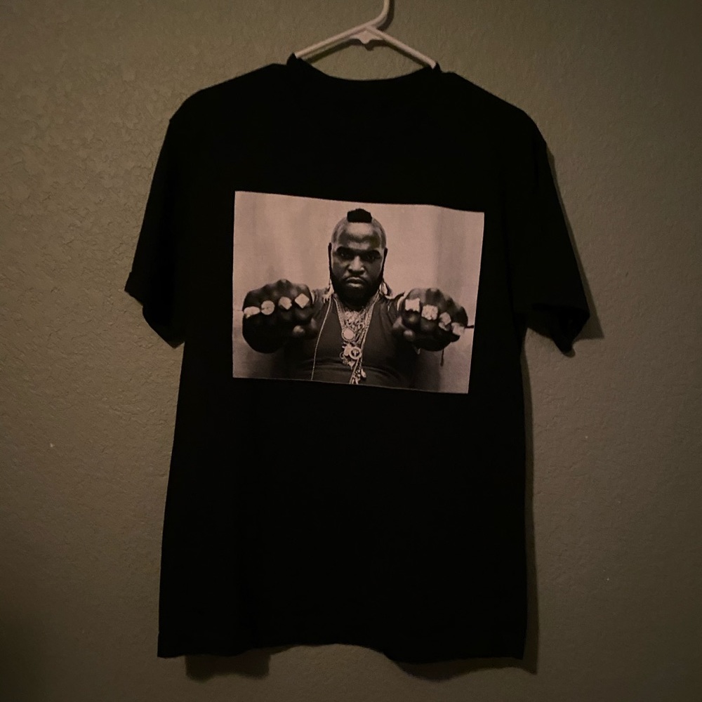 Mr t. Shirt